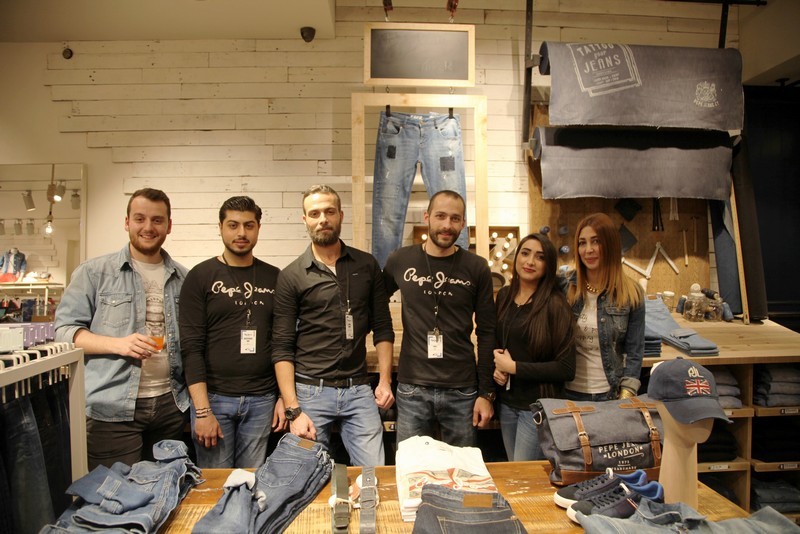Pepe Jeans Shares the Love for Denim with those that need it the most 